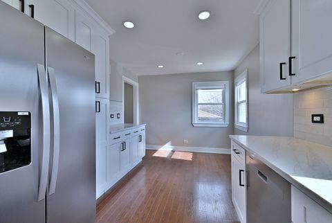Tiny photo for 5435 N Mobile Avenue, Chicago, IL 60630 (MLS # 12607488)