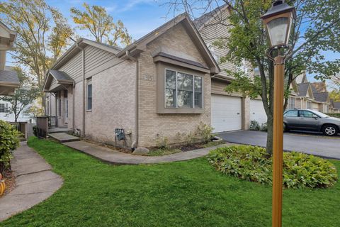 315 Regal Court Clarendon Hills IL 60514