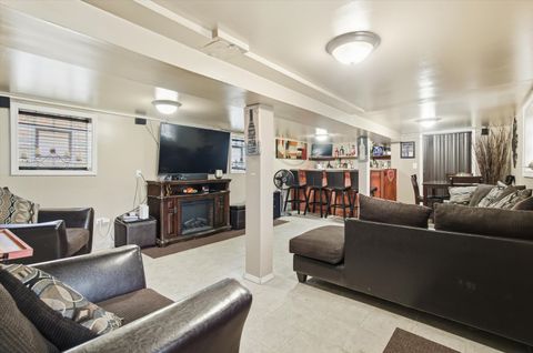 Tiny photo for 12412 S Lincoln Street, Calumet Park, IL 60827 (MLS # 12506358)