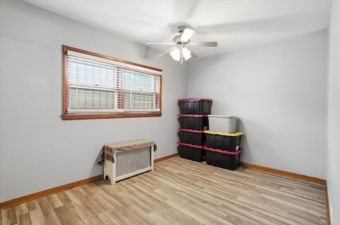 Tiny photo for 12412 S Lincoln Street, Calumet Park, IL 60827 (MLS # 12506358)