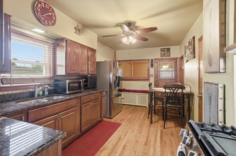 Tiny photo for 12412 S Lincoln Street, Calumet Park, IL 60827 (MLS # 12506358)