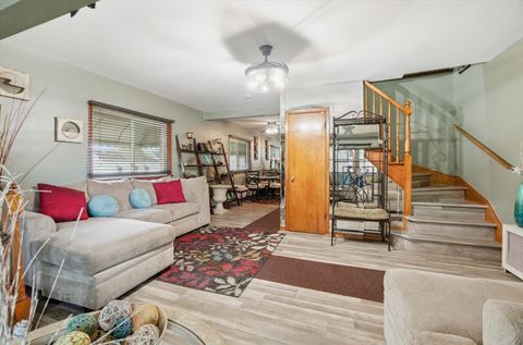 Tiny photo for 12412 S Lincoln Street, Calumet Park, IL 60827 (MLS # 12506358)