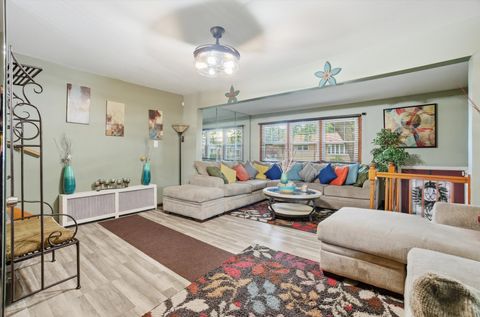 Tiny photo for 12412 S Lincoln Street, Calumet Park, IL 60827 (MLS # 12506358)