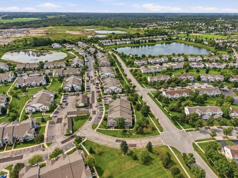 Tiny photo for 125 Silverstone Drive #125, Carpentersville, IL 60110 (MLS # 12742797)