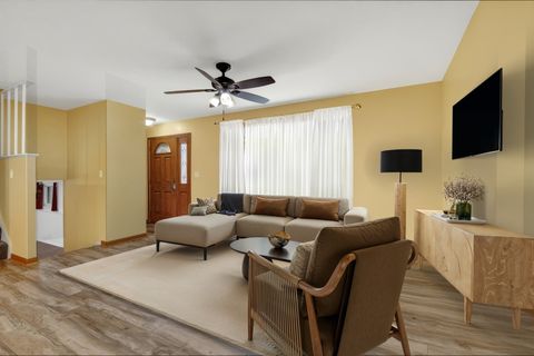 Tiny photo for 18320 W Linda Lane, Gurnee, IL 60031 (MLS # 12634491)