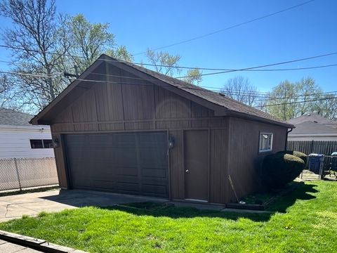 Tiny photo for 14238 S Manistee Avenue, Burnham, IL 60633 (MLS # 12629671)