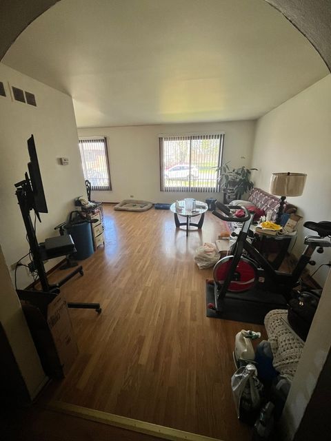 Tiny photo for 14238 S Manistee Avenue, Burnham, IL 60633 (MLS # 12629671)