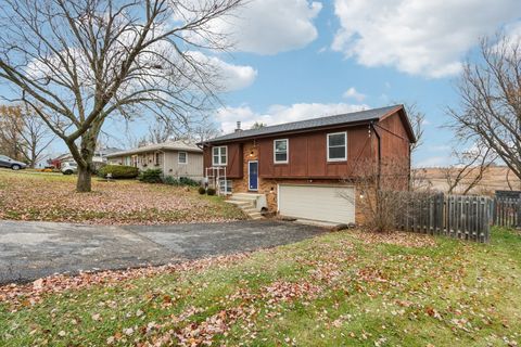 Tiny photo for 413 Plum Street, Lake In The Hills, IL 60156 (MLS # 12538199)