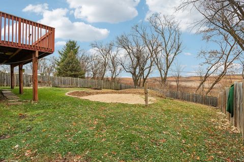 Tiny photo for 413 Plum Street, Lake In The Hills, IL 60156 (MLS # 12538199)