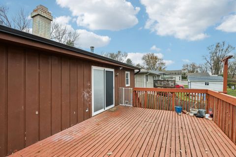 Tiny photo for 413 Plum Street, Lake In The Hills, IL 60156 (MLS # 12538199)