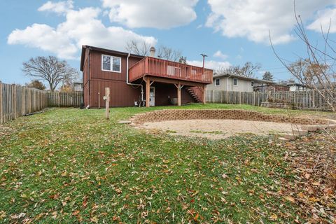 Tiny photo for 413 Plum Street, Lake In The Hills, IL 60156 (MLS # 12538199)