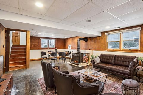 Tiny photo for 413 Plum Street, Lake In The Hills, IL 60156 (MLS # 12538199)