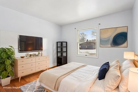 Tiny photo for 413 Plum Street, Lake In The Hills, IL 60156 (MLS # 12538199)