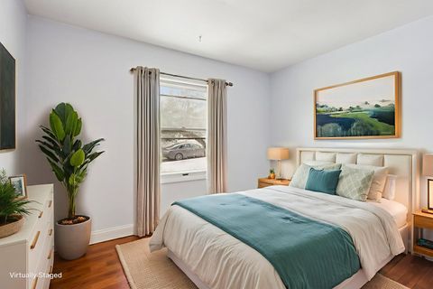 Tiny photo for 413 Plum Street, Lake In The Hills, IL 60156 (MLS # 12538199)