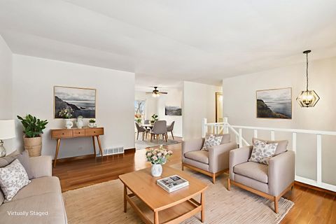 Tiny photo for 413 Plum Street, Lake In The Hills, IL 60156 (MLS # 12538199)