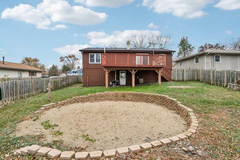 Tiny photo for 413 Plum Street, Lake In The Hills, IL 60156 (MLS # 12538199)