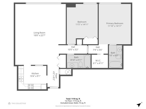 Tiny photo for 141 N La Grange Road #903, La Grange, IL 60525 (MLS # 12634135)
