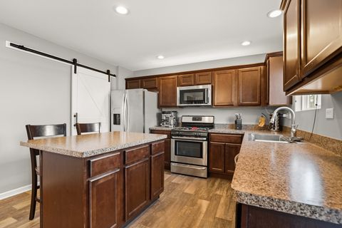Tiny photo for 8413 Eva Avenue, Joliet, IL 60431 (MLS # 12462498)