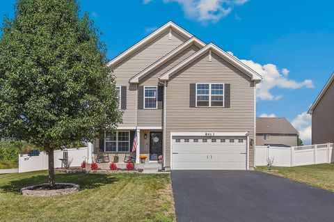 Photo of 8413 Eva Avenue, Joliet, IL 60431 (MLS # 12462498)