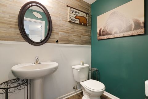 Tiny photo for 8413 Eva Avenue, Joliet, IL 60431 (MLS # 12462498)