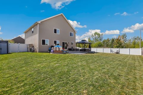 Tiny photo for 8413 Eva Avenue, Joliet, IL 60431 (MLS # 12462498)
