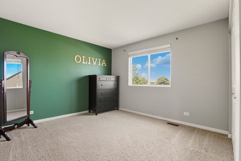 Tiny photo for 8413 Eva Avenue, Joliet, IL 60431 (MLS # 12462498)