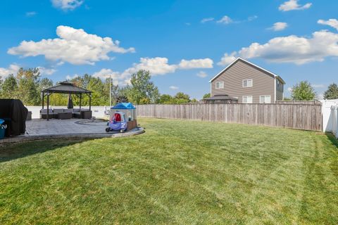 Tiny photo for 8413 Eva Avenue, Joliet, IL 60431 (MLS # 12462498)