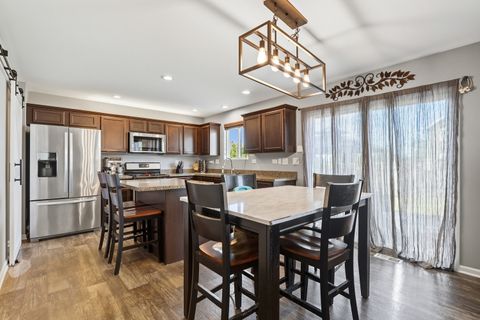 Tiny photo for 8413 Eva Avenue, Joliet, IL 60431 (MLS # 12462498)