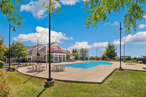 Tiny photo for 8413 Eva Avenue, Joliet, IL 60431 (MLS # 12462498)