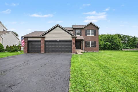 Photo of 29960 Blue Heron Boulevard, Beecher, IL 60401 (MLS # 12724808)