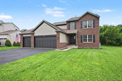Tiny photo for 29960 Blue Heron Boulevard, Beecher, IL 60401 (MLS # 12724808)