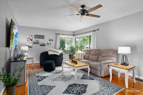 Tiny photo for 121 W 3rd Street, Sandwich, IL 60548 (MLS # 12431151)