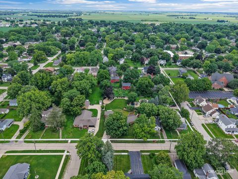 Tiny photo for 121 W 3rd Street, Sandwich, IL 60548 (MLS # 12431151)