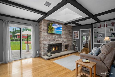 Tiny photo for 121 W 3rd Street, Sandwich, IL 60548 (MLS # 12431151)