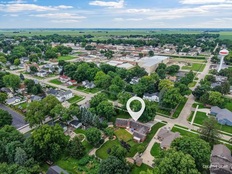 Tiny photo for 121 W 3rd Street, Sandwich, IL 60548 (MLS # 12431151)