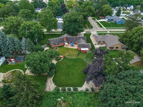 Tiny photo for 121 W 3rd Street, Sandwich, IL 60548 (MLS # 12431151)