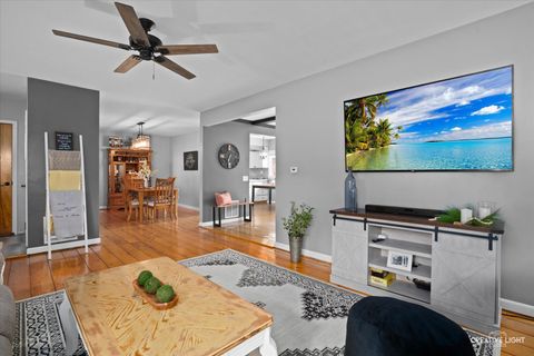 Tiny photo for 121 W 3rd Street, Sandwich, IL 60548 (MLS # 12431151)