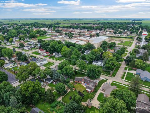 Tiny photo for 121 W 3rd Street, Sandwich, IL 60548 (MLS # 12431151)