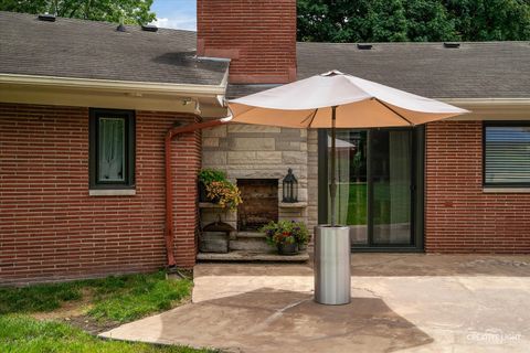 Tiny photo for 121 W 3rd Street, Sandwich, IL 60548 (MLS # 12431151)