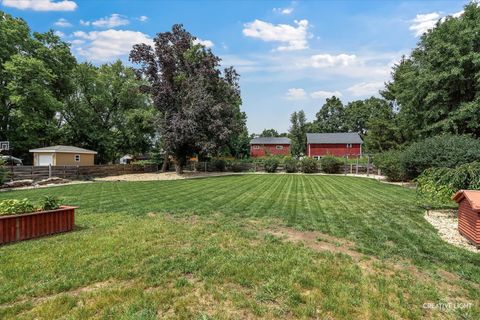 Tiny photo for 121 W 3rd Street, Sandwich, IL 60548 (MLS # 12431151)