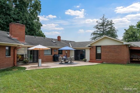 Tiny photo for 121 W 3rd Street, Sandwich, IL 60548 (MLS # 12431151)