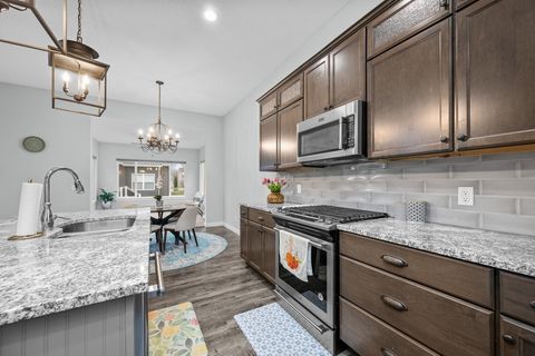 Tiny photo for 4709 Pheasant Creek Avenue, Davenport, IA 52807 (MLS # 12602399)