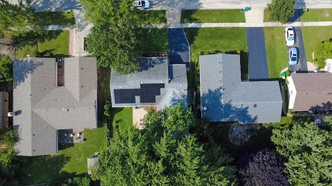 Tiny photo for 17 Whitehall Court, Buffalo Grove, IL 60089 (MLS # 12726626)