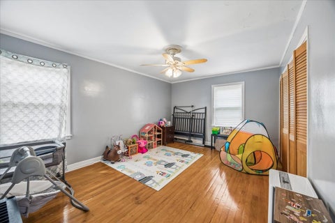 Tiny photo for 9117 S Justine Street, Chicago, IL 60620 (MLS # 12750191)