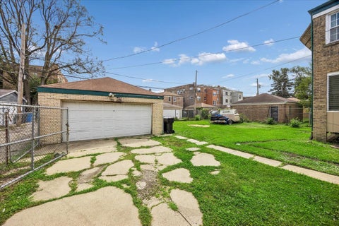 Tiny photo for 9117 S Justine Street, Chicago, IL 60620 (MLS # 12750191)