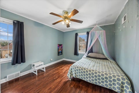 Tiny photo for 9117 S Justine Street, Chicago, IL 60620 (MLS # 12750191)
