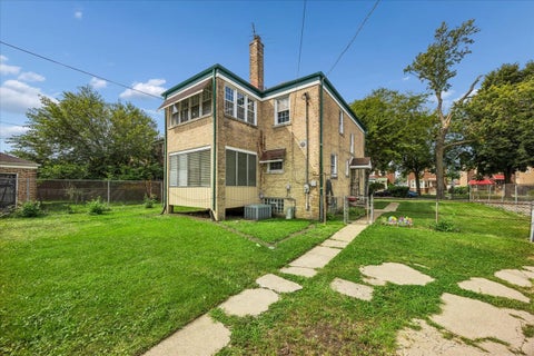 Tiny photo for 9117 S Justine Street, Chicago, IL 60620 (MLS # 12750191)