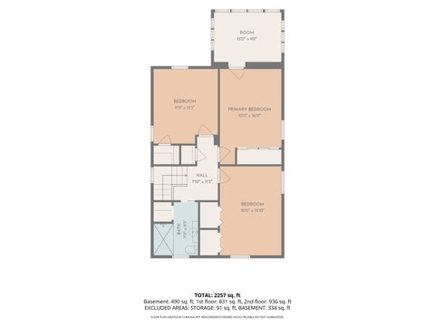 Tiny photo for 9117 S Justine Street, Chicago, IL 60620 (MLS # 12750191)