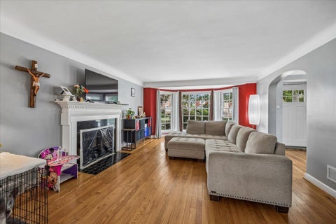 Tiny photo for 9117 S Justine Street, Chicago, IL 60620 (MLS # 12750191)