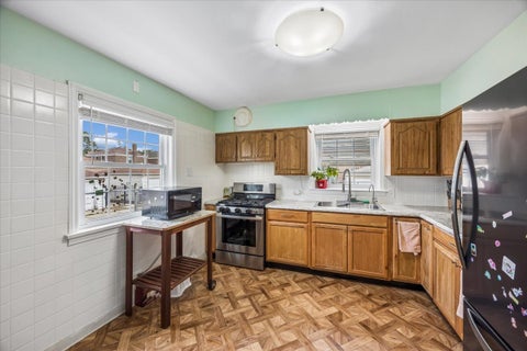Tiny photo for 9117 S Justine Street, Chicago, IL 60620 (MLS # 12750191)